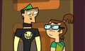 Beth and Duncan - total-drama-island photo