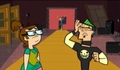 Beth and Duncan - total-drama-island photo