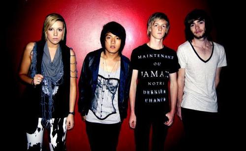  Bleached Academy <3