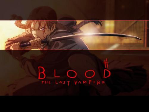  Bloos the last vampire
