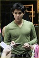 Booboo Stewart Gets Punched in Vancouver - twilight-series photo