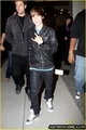 Candids > 2010 > At Movie Theater in Los Angeles (1st April, 2010) - justin-bieber photo