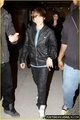 Candids > 2010 > At Movie Theater in Los Angeles (1st April, 2010) - justin-bieber photo