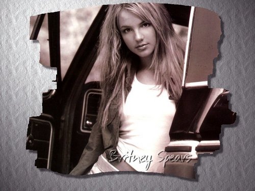  Cool Britney fond d’écran