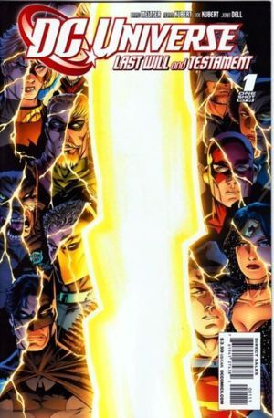  DC Universe: Last Will and Testament