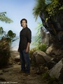 Desmond - season 6 promotional photos - lost photo