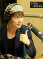 Dong Hae at Young Street Radio - super-junior photo