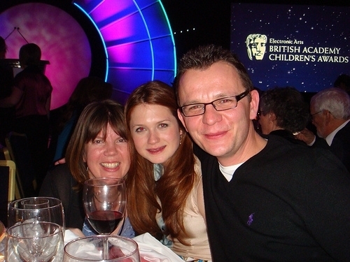  EA Children's BAFTA Awards 2009 (29.11.09)
