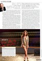 ELLE Magazine - March 2010 - lea-michele photo