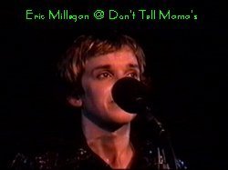  Eric Millegan Singen