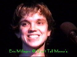 Eric Millegan Singing