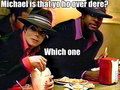 Funny MJ ♥ - michael-jackson fan art