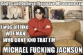 Funny MJ♥ - michael-jackson fan art
