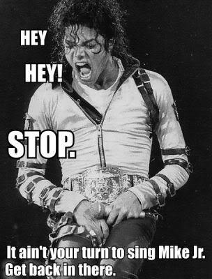  Funny MJ ♥