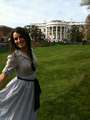 Glee visits the White House - glee photo