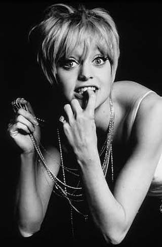 Goldie Hawn 