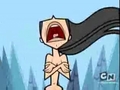 HEATHER has no clothes on. - total-drama-island photo