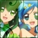 Hanon & Rina - mermaid-melody icon