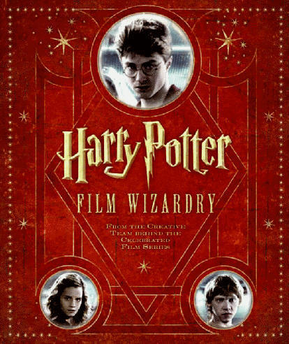  Harry Potter Film Wizardry