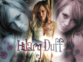hilary-duff - Hilary Duff wallpaper
