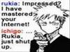 Ichigo and Rukia conversation