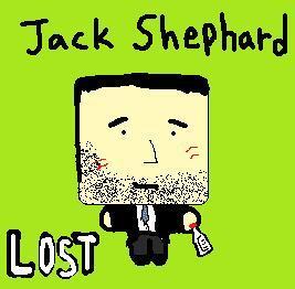  Jack Shephard