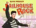 Jail House Rock Poster - elvis-presley fan art