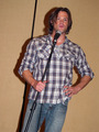 Jared Padalecki at LA Con '10 - supernatural photo