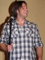 Jared Padalecki at LA Con '10 - supernatural photo