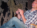Jared Padalecki at LA Con 2010 - supernatural photo