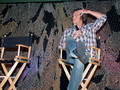 Jared Padalecki at LA Con 2010 - supernatural photo