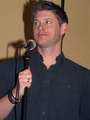 Jensen Ackles at LA Con '10 - supernatural photo