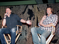 Jensen & Jared at LA Con 2010 - jensen-ackles photo