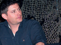 Jensen at LA Con 2010 - jensen-ackles photo