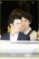 Jonas Brothers Celebrate Easter at Angel Stadium - the-jonas-brothers photo
