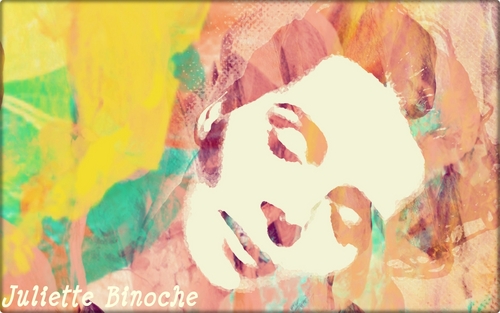 Juliette Binoche