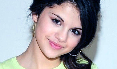  Just Selena.....