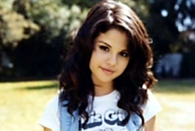 Just Selena....