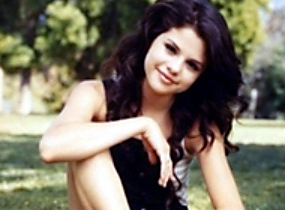 Just Selena....