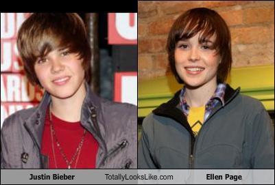 Justin Bieber Look-a-like
