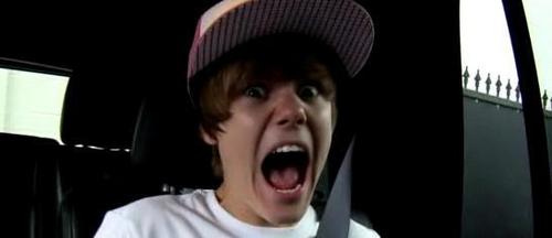  Justin Bieber after the Dentist