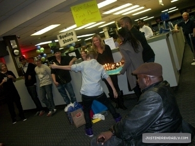 Justin's Birthday Party (1st March, 2010)