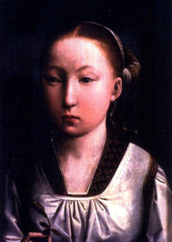 Katherine of Aragon, 1st Queen of Henry VIII