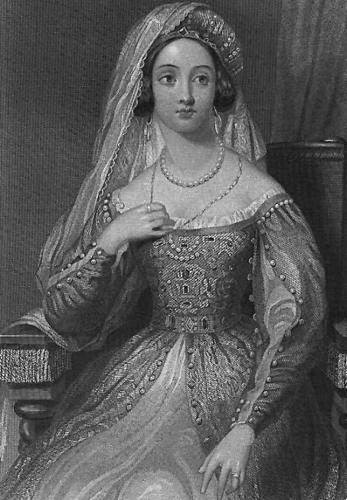 Katherine of Aragon, 1st Queen of Henry VIII