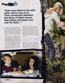 Lost Magazine - Evangeline Lilly Article Scans  - lost photo