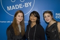 MADE-BY, Pure London Exhibition (02/08/09) - bonnie-wright photo