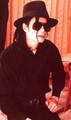MJ's glasses  - michael-jackson photo