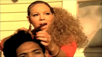  Mariah uhuishaji "My Love" Video