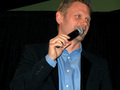 Mark Pellegrino at LA Con '10 - supernatural photo