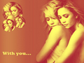 mary-kate-and-ashley-olsen - Mary-Kate & Ashley Olsen wallpaper